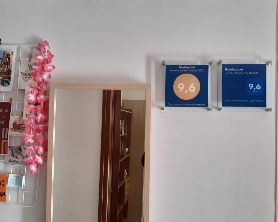 "Dint E Viche E Napule" Guest House Napels Buitenkant foto