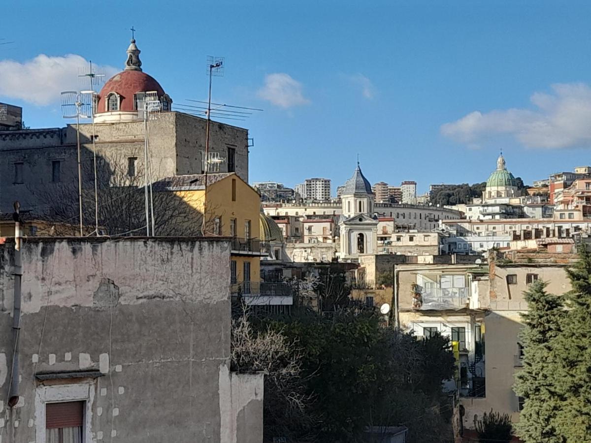 "Dint E Viche E Napule" Guest House Napels Buitenkant foto